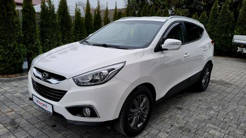 Hyundai ix35 (116KM) - 53 900  PLN, 2014 - Jatutów - wyprzedaż | Autoria.pl