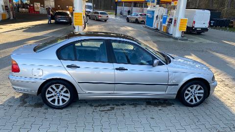 BMW Seria 3 E46  (102KM) - 4 000  PLN, 2000 - Swinoujscie - wyprzedaż | Autoria.pl