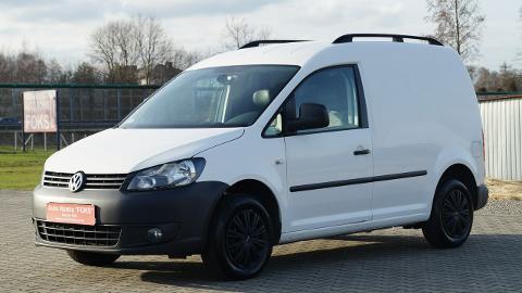 Volkswagen Caddy (102KM) - 24 900  PLN, 2012 - Goczałkowice-Zdrój - wyprzedaż | Autoria.pl