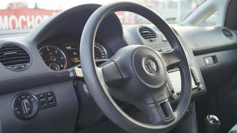 Volkswagen Caddy (102KM) - 24 900  PLN, 2012 - Goczałkowice-Zdrój - wyprzedaż | Autoria.pl