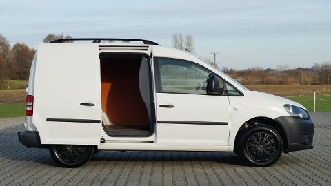 Volkswagen Caddy (102KM) - 24 900  PLN, 2012 - Goczałkowice-Zdrój - wyprzedaż | Autoria.pl