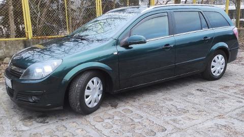 Opel Astra H  (125KM) - 5 900  PLN, 2005 - Toruń - wyprzedaż | Autoria.pl