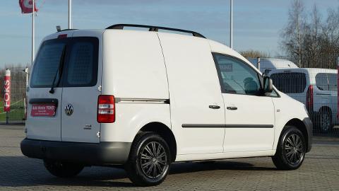 Volkswagen Caddy (102KM) - 24 900  PLN, 2012 - Goczałkowice-Zdrój - wyprzedaż | Autoria.pl