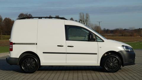 Volkswagen Caddy (102KM) - 24 900  PLN, 2012 - Goczałkowice-Zdrój - wyprzedaż | Autoria.pl