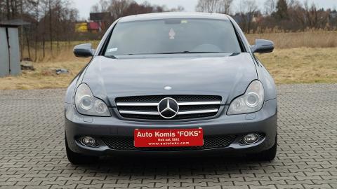 Mercedes-Benz CLS C219  (292KM) - 77 900  PLN, 2009 - Goczałkowice-Zdrój - wyprzedaż | Autoria.pl