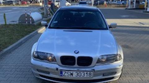 BMW Seria 3 E46  (102KM) - 4 000  PLN, 2000 - Swinoujscie - wyprzedaż | Autoria.pl