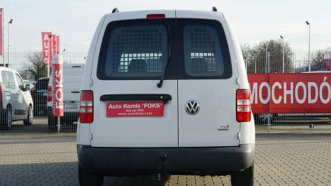 Volkswagen Caddy (102KM) - 24 900  PLN, 2012 - Goczałkowice-Zdrój - wyprzedaż | Autoria.pl