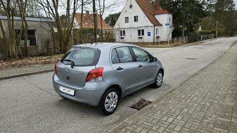 Toyota Yaris II  (69KM) - 16 500  PLN, 2009 - Szczecin - wyprzedaż | Autoria.pl