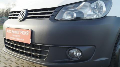 Volkswagen Caddy (102KM) - 24 900  PLN, 2012 - Goczałkowice-Zdrój - wyprzedaż | Autoria.pl