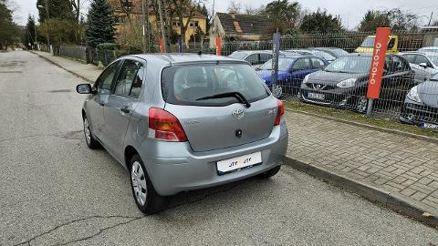 Toyota Yaris II  (69KM) - 16 500  PLN, 2009 - Szczecin - wyprzedaż | Autoria.pl