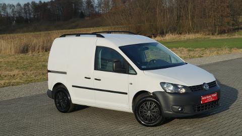 Volkswagen Caddy (102KM) - 24 900  PLN, 2012 - Goczałkowice-Zdrój - wyprzedaż | Autoria.pl