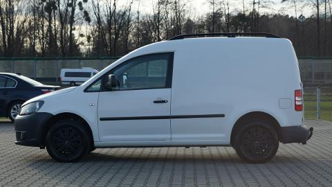 Volkswagen Caddy (102KM) - 24 900  PLN, 2012 - Goczałkowice-Zdrój - wyprzedaż | Autoria.pl