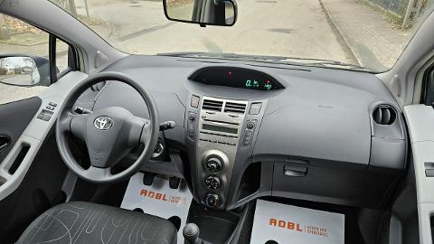 Toyota Yaris II  (69KM) - 16 500  PLN, 2009 - Szczecin - wyprzedaż | Autoria.pl