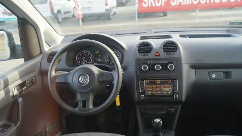 Volkswagen Caddy (102KM) - 24 900  PLN, 2012 - Goczałkowice-Zdrój - wyprzedaż | Autoria.pl