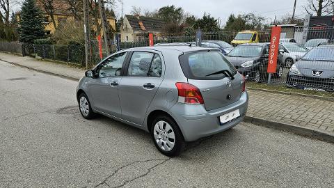 Toyota Yaris II  (69KM) - 16 500  PLN, 2009 - Szczecin - wyprzedaż | Autoria.pl