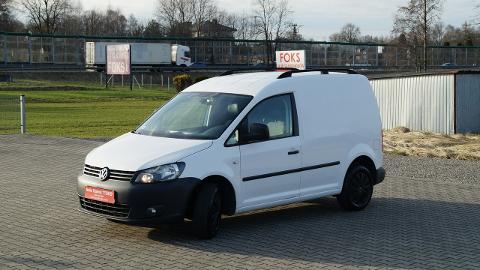 Volkswagen Caddy (102KM) - 24 900  PLN, 2012 - Goczałkowice-Zdrój - wyprzedaż | Autoria.pl