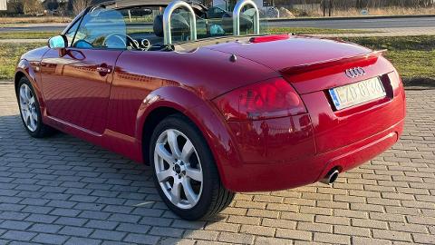 Audi TT 8N  (150KM) - 22 900  PLN, 2001 - Zduńska Wola - wyprzedaż | Autoria.pl