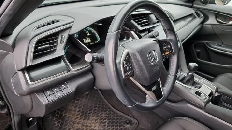 Honda Civic X  (126KM) - 81 500  PLN, 2020 - Janki - wyprzedaż | Autoria.pl