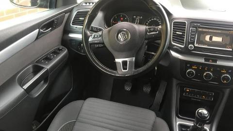 Volkswagen Sharan II  (177KM) - 58 900  PLN, 2015 - Słupsk - wyprzedaż | Autoria.pl