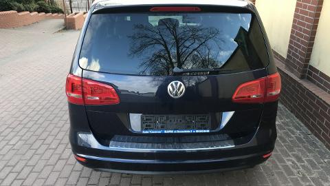 Volkswagen Sharan II  (177KM) - 58 900  PLN, 2015 - Słupsk - wyprzedaż | Autoria.pl