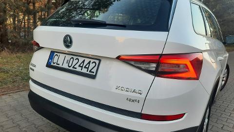 Škoda Kodiaq (150KM) - 90 900  PLN, 2018 - Skępe - wyprzedaż | Autoria.pl