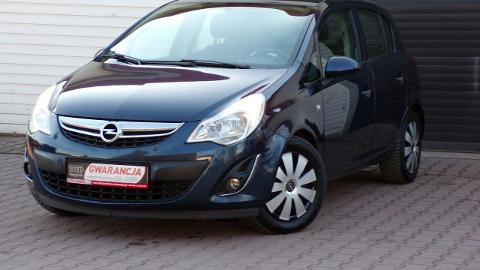 Opel Corsa D  (86KM) - 19 900  PLN, 2011 - MIKOŁÓW - wyprzedaż | Autoria.pl