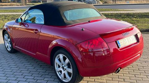 Audi TT 8N  (150KM) - 22 900  PLN, 2001 - Zduńska Wola - wyprzedaż | Autoria.pl