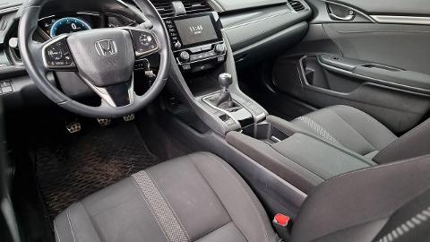 Honda Civic X  (126KM) - 81 500  PLN, 2020 - Janki - wyprzedaż | Autoria.pl