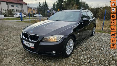 BMW Seria  3 E90/E91/E92/E93  (143KM) - 23 900  PLN, 2009 - Nowy Sącz - wyprzedaż | Autoria.pl