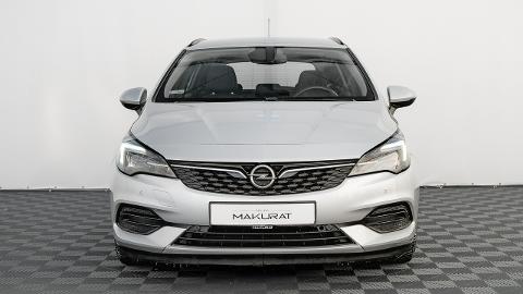 Opel Astra K  (122KM) - 46 850  PLN, 2020 - Gdańsk - wyprzedaż | Autoria.pl