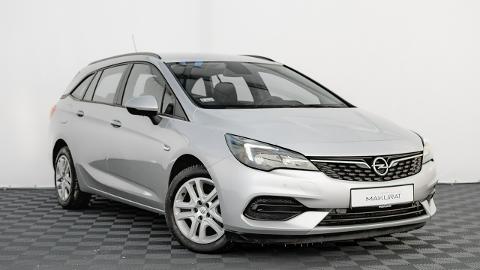 Opel Astra K  (122KM) - 46 850  PLN, 2020 - Gdańsk - wyprzedaż | Autoria.pl