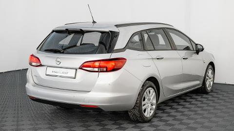 Opel Astra K  (122KM) - 46 850  PLN, 2020 - Gdańsk - wyprzedaż | Autoria.pl