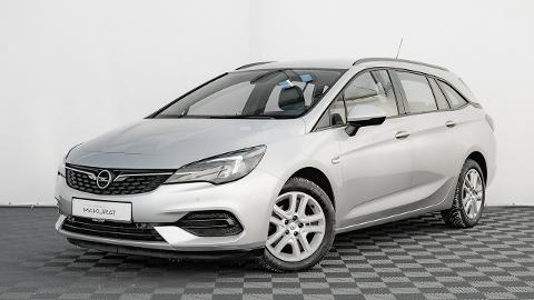 Opel Astra K  (122KM) - 46 850  PLN, 2020 - Gdańsk - wyprzedaż | Autoria.pl