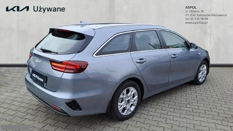 Kia Ceed III  (160KM) -  102 900  PLN, 2023 - Tomaszów Mazowiecki - wyprzedaż | Autoria.pl