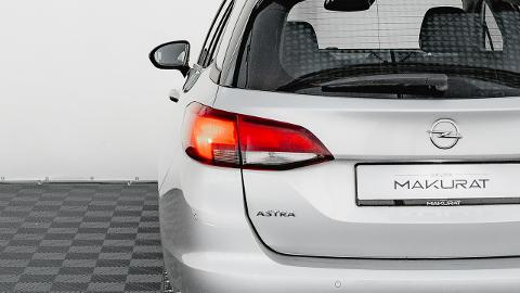 Opel Astra K  (122KM) - 47 850  PLN, 2020 - Gdańsk - wyprzedaż | Autoria.pl