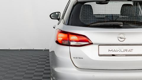 Opel Astra K  (122KM) - 46 850  PLN, 2020 - Gdańsk - wyprzedaż | Autoria.pl