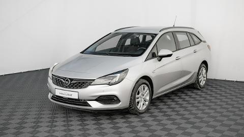 Opel Astra K  (122KM) - 46 850  PLN, 2020 - Gdańsk - wyprzedaż | Autoria.pl