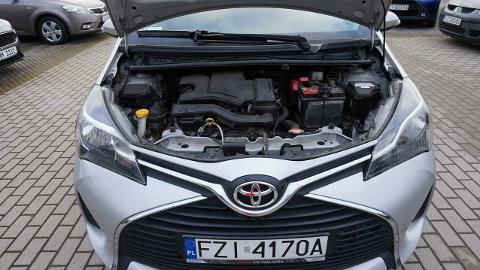 Toyota Yaris III  (70KM) - 36 999  PLN, 2016 - Zielona Góra - wyprzedaż | Autoria.pl