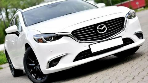 Mazda 6 III  (150KM) - 66 900  PLN, 2016 - Płock - wyprzedaż | Autoria.pl