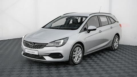 Opel Astra K  (122KM) - 47 850  PLN, 2020 - Gdańsk - wyprzedaż | Autoria.pl