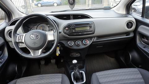 Toyota Yaris III  (70KM) - 36 999  PLN, 2016 - Zielona Góra - wyprzedaż | Autoria.pl