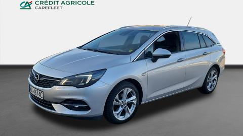 Opel Astra K  (145KM) - 65 100  PLN, 2020 - Janki - wyprzedaż | Autoria.pl