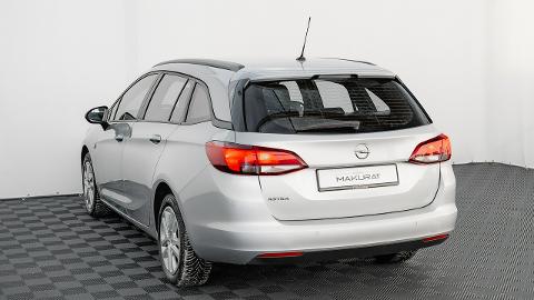 Opel Astra K  (122KM) - 46 850  PLN, 2020 - Gdańsk - wyprzedaż | Autoria.pl