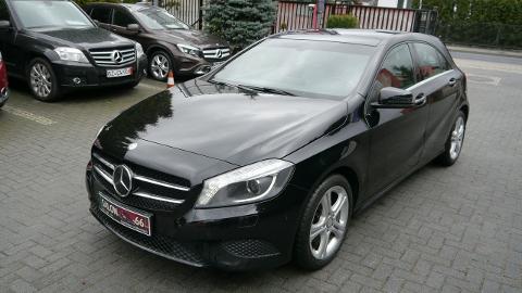 Mercedes-Benz Klasa A W176  (156KM) - 67 900  PLN, 2015 - CZĘSTOCHOWA - wyprzedaż | Autoria.pl