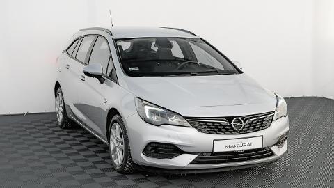 Opel Astra K  (122KM) - 46 850  PLN, 2020 - Gdańsk - wyprzedaż | Autoria.pl