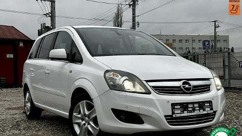Opel Zafira B  (125KM) - 15 900  PLN, 2011 - Kutno - wyprzedaż | Autoria.pl