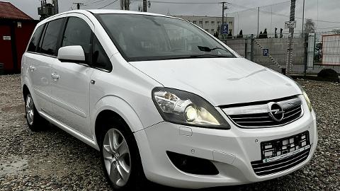 Opel Zafira B  (125KM) - 15 900  PLN, 2011 - Kutno - wyprzedaż | Autoria.pl
