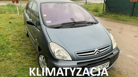 Citroën Xsara Picasso (90KM) - 8 500  PLN, 2007 - Wejherowo - wyprzedaż | Autoria.pl