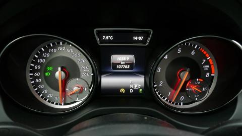 Mercedes-Benz GLA (210KM) - 79 900  PLN, 2015 - CZĘSTOCHOWA - wyprzedaż | Autoria.pl