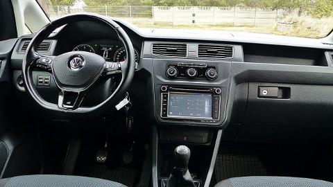 Volkswagen Caddy IV  (102KM) - 45 990  PLN, 2017 - Piła - wyprzedaż | Autoria.pl